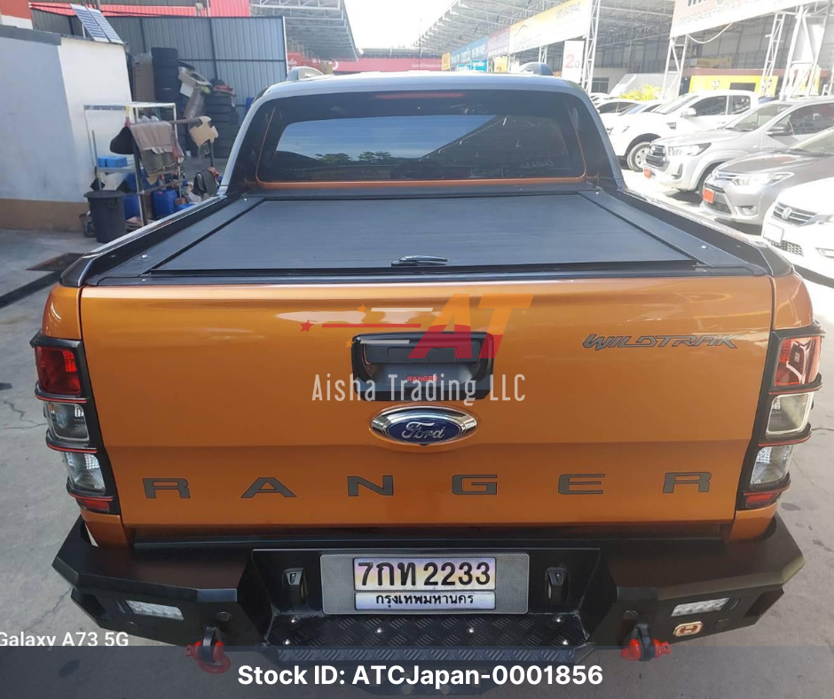 2017 Ford Ranger